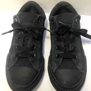 Black on black Lo AllStars Youth